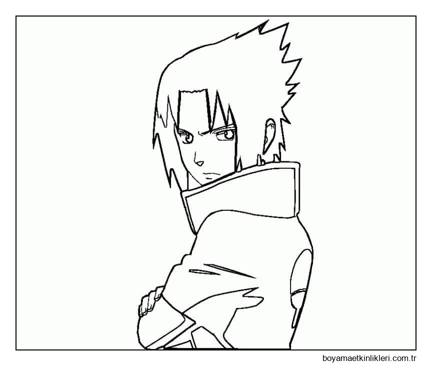 Yüz Küçük Sasuke