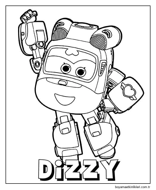 Animasyonlu Harika Kanatlar