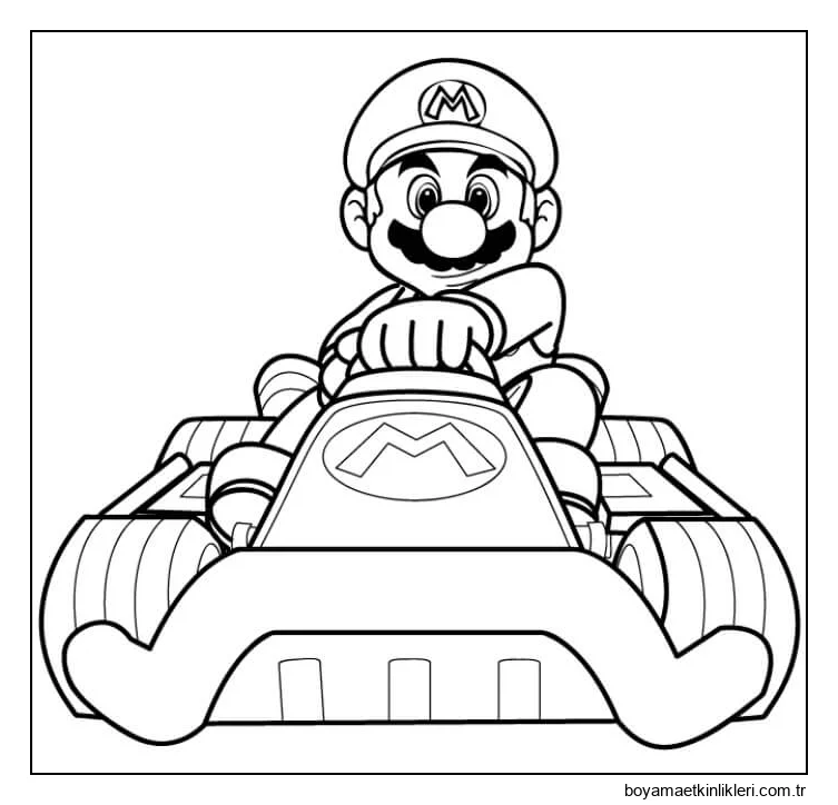 Arabada Mario