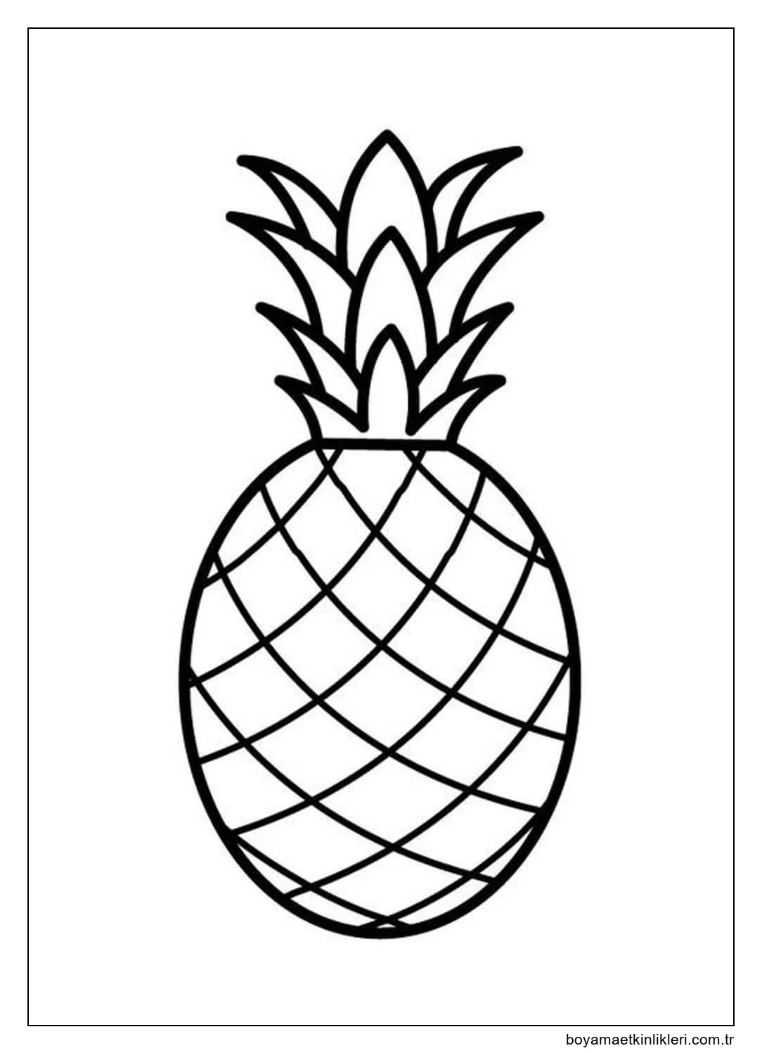 Basit Ananas