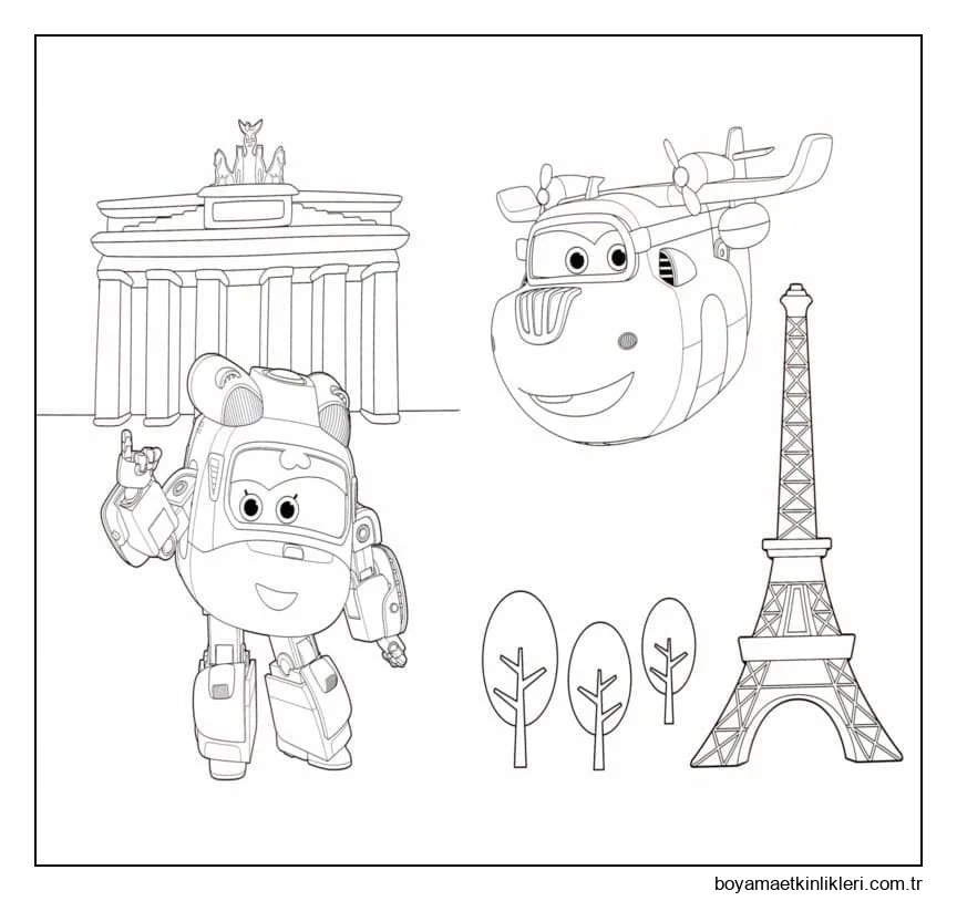 Bedava Harika Kanatlar Çocuklar İçin