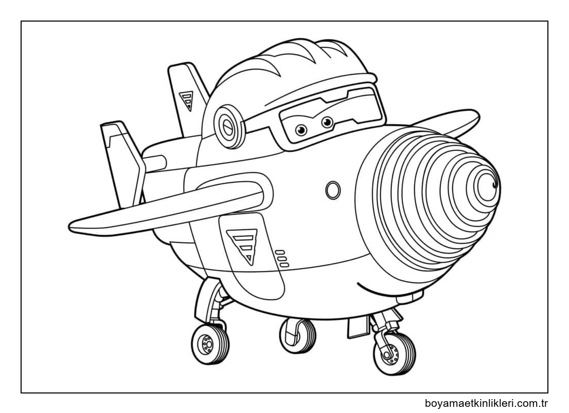 Bedava Harika Kanatlar Yazdırılabilir