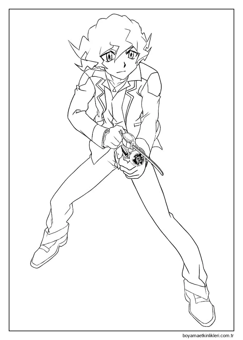 Beyblade çocuklar için