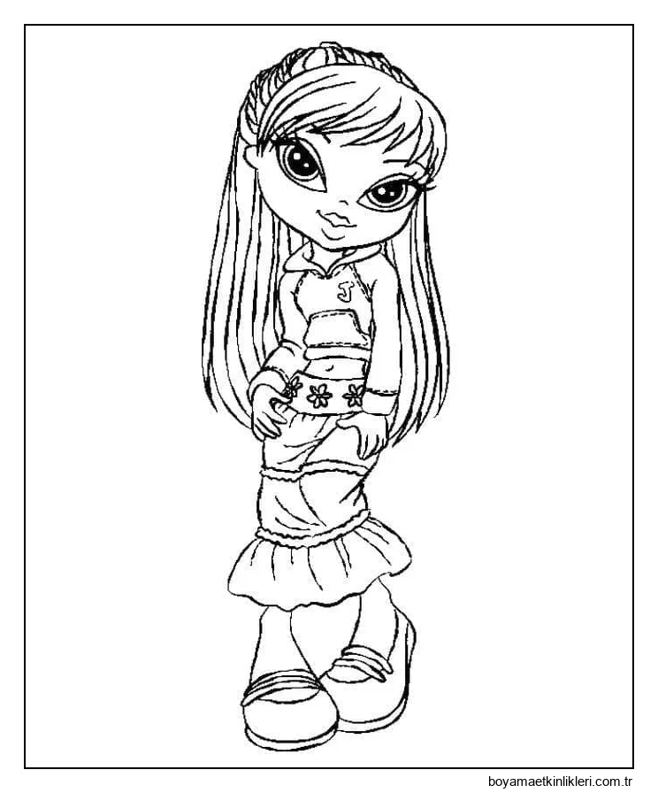 Bratz Fiyatsız Sunum