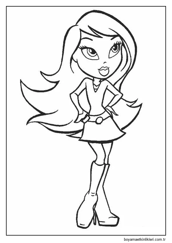 Bratz Resim