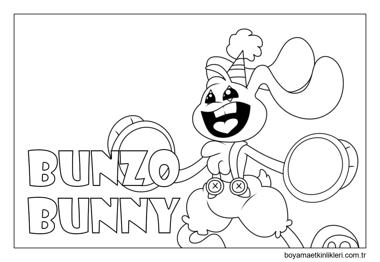 Bunzo Tavşan Ücretsiz