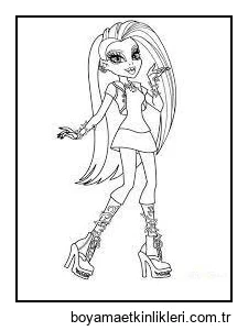 Canavar Yüksek Venüs