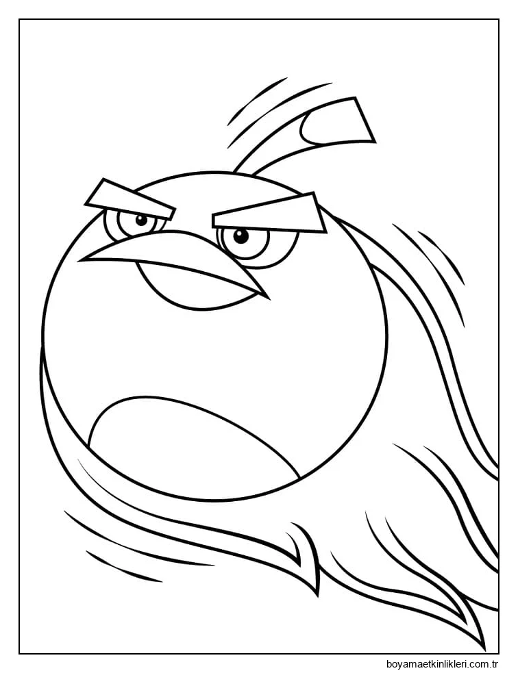 Çocuklar İçin Bedava Angry Birds