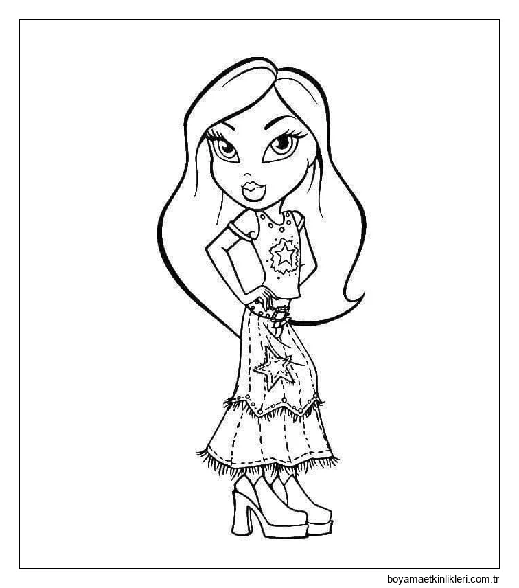 Çocuklar için Fiyatsız Bratz