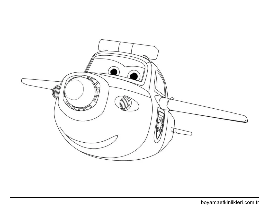 Çocuklar İçin Harika Kanatlar