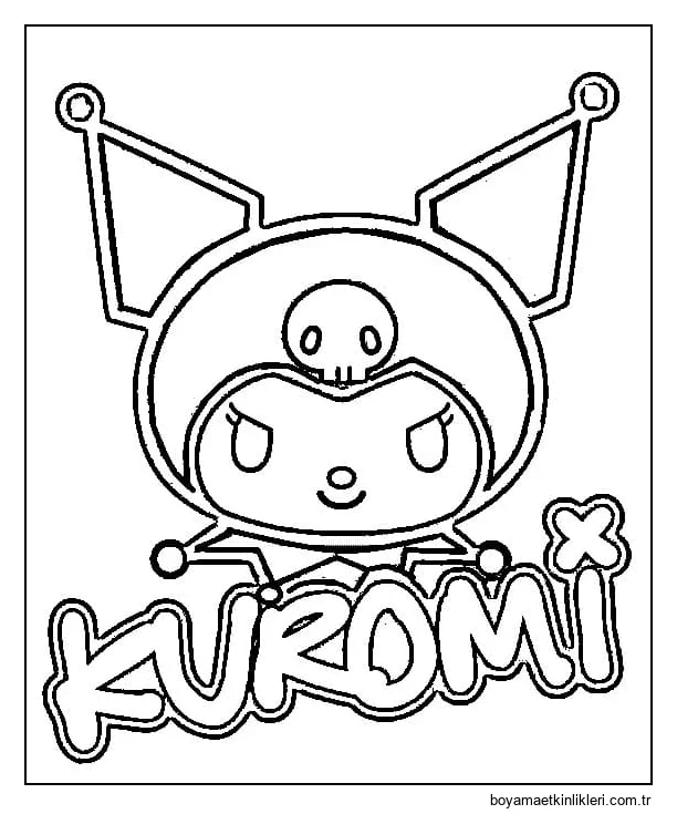 Çocuklar İçin Kuromi