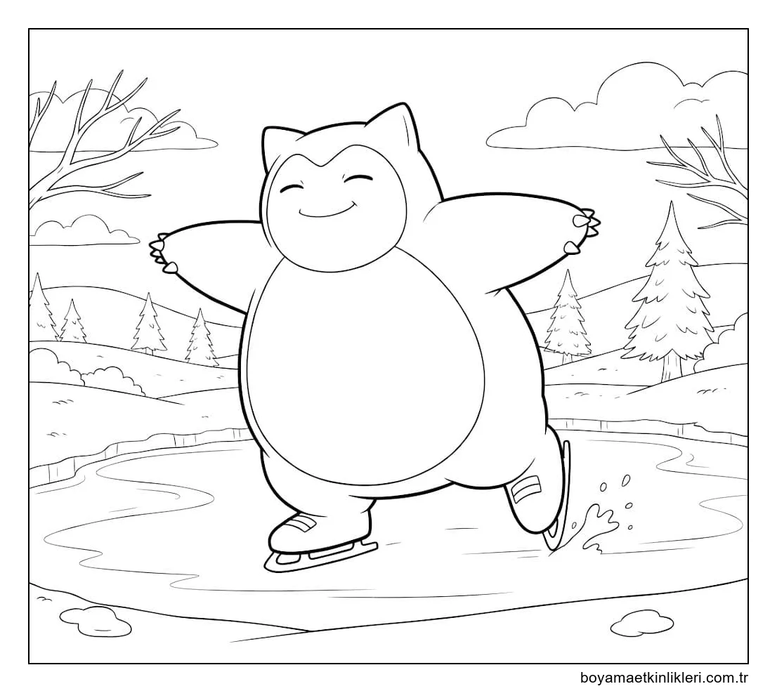 Görüntü Snorlax ücretsiz