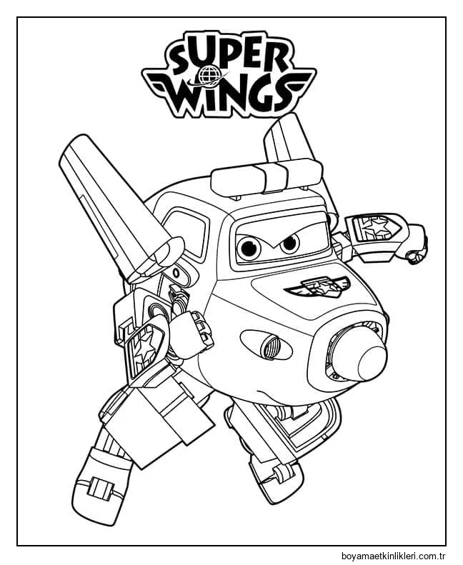 Harika Kanatlar 2 Yaş Çocuklar İçin