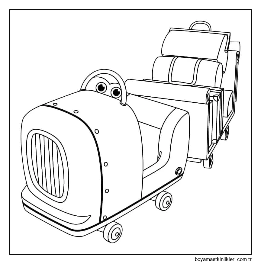 Harika Kanatlar Yazdırılabilir Resim