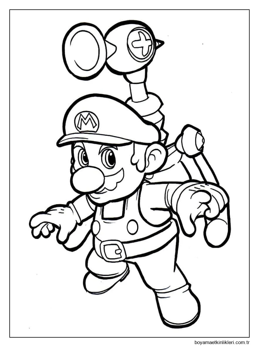 Harika Mario