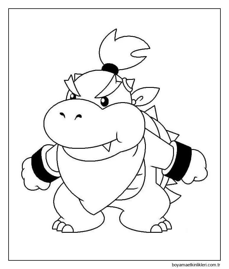 Jr. Bowser