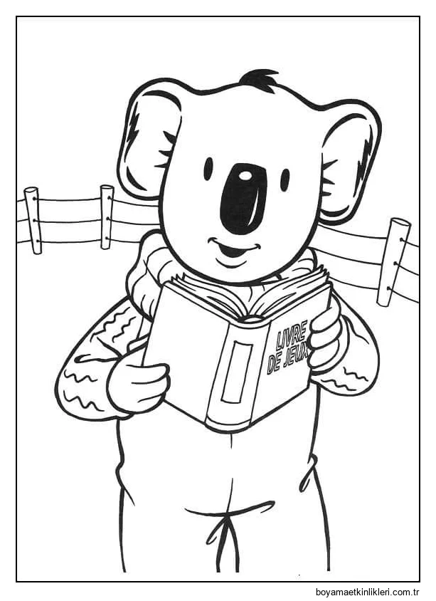 Koala Okuma Kitabı