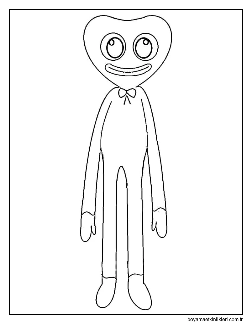 Kolay Sarılma Wuggy