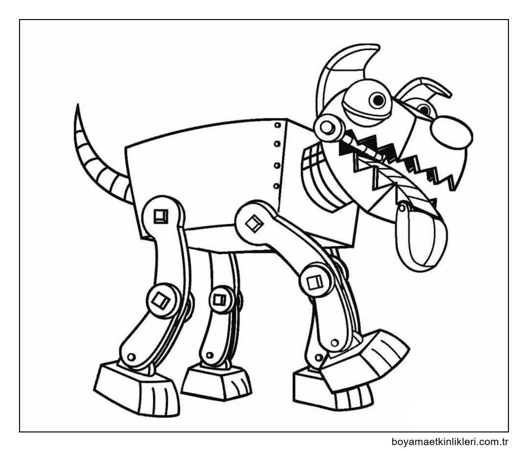 Köpek Robotu