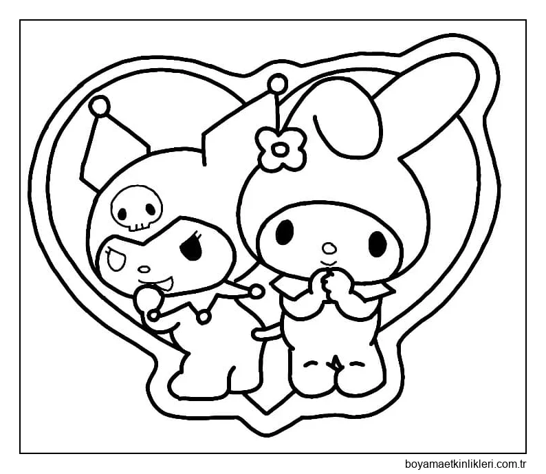 Kuromi ve Melodilerim