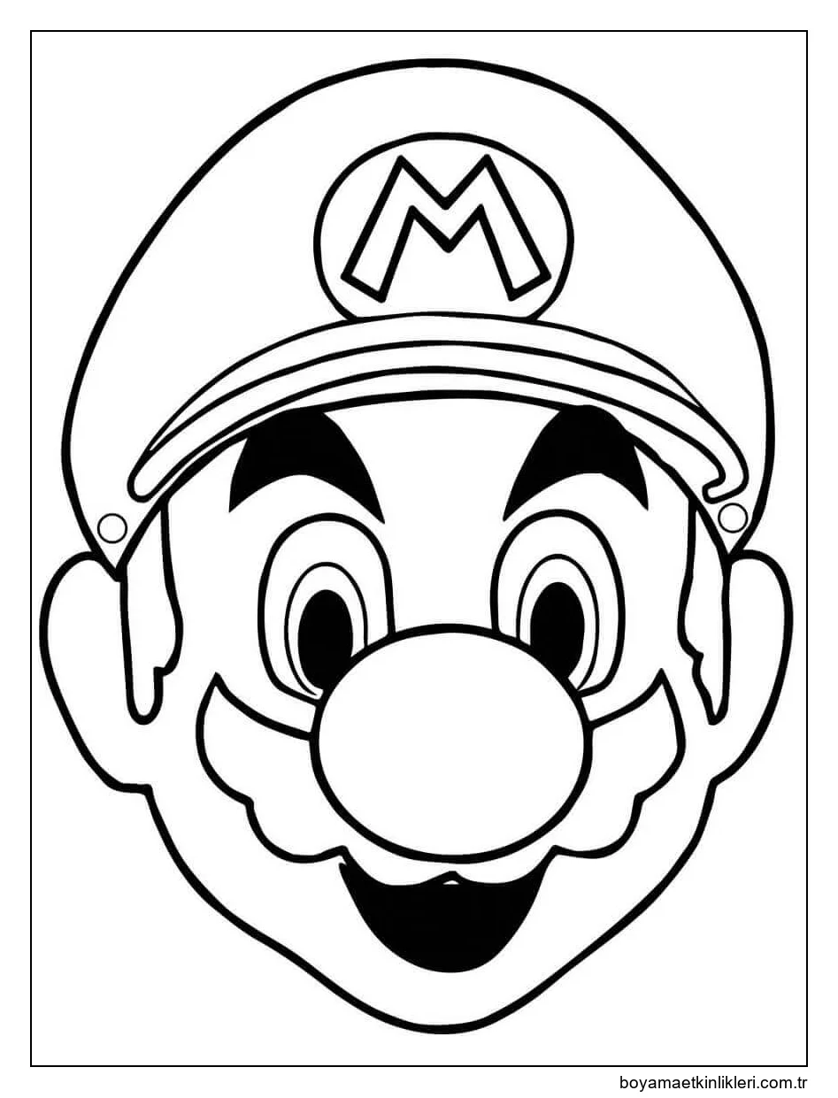 Mario'nun Yüzü