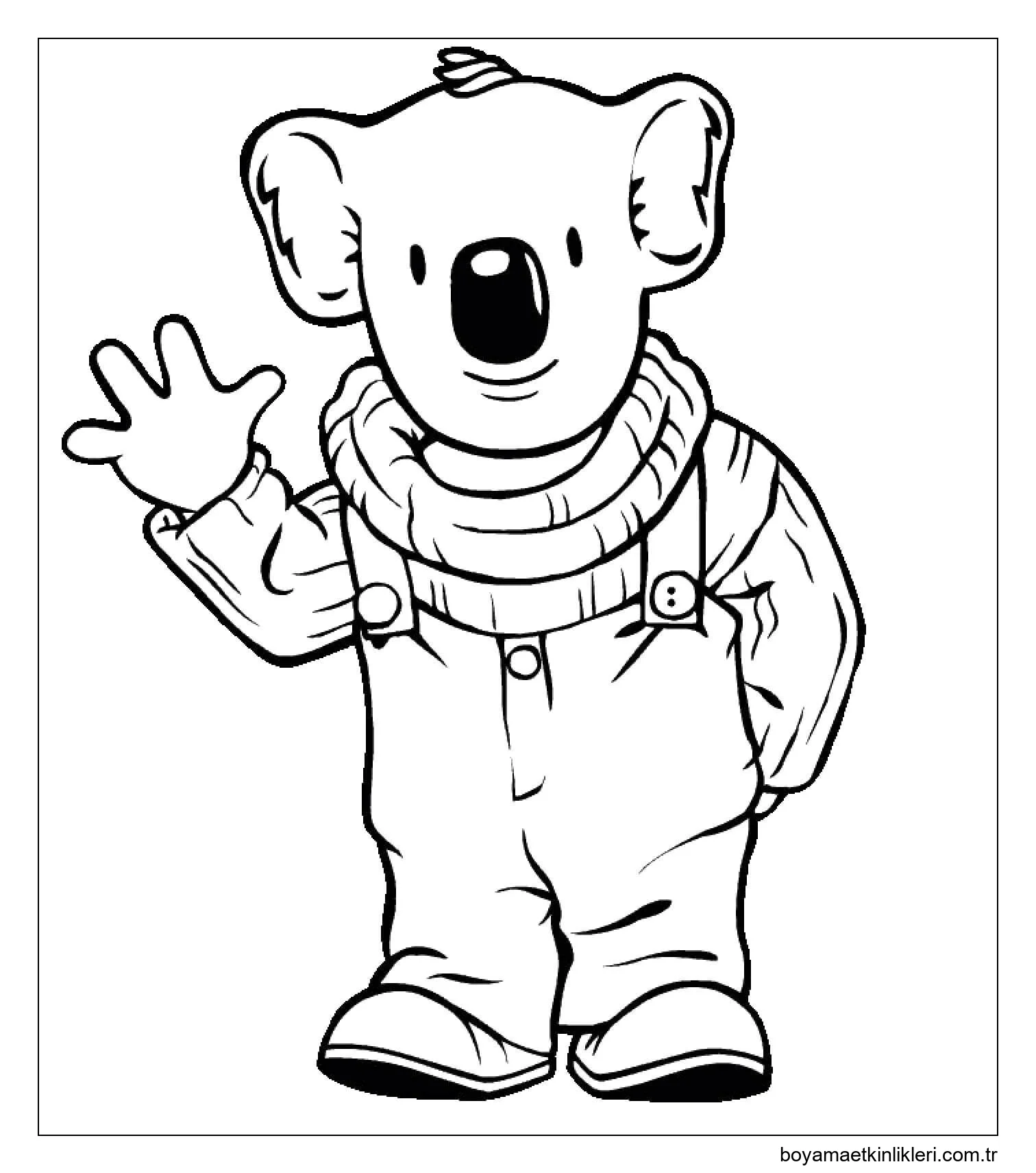 Merhaba Sallayarak Koala