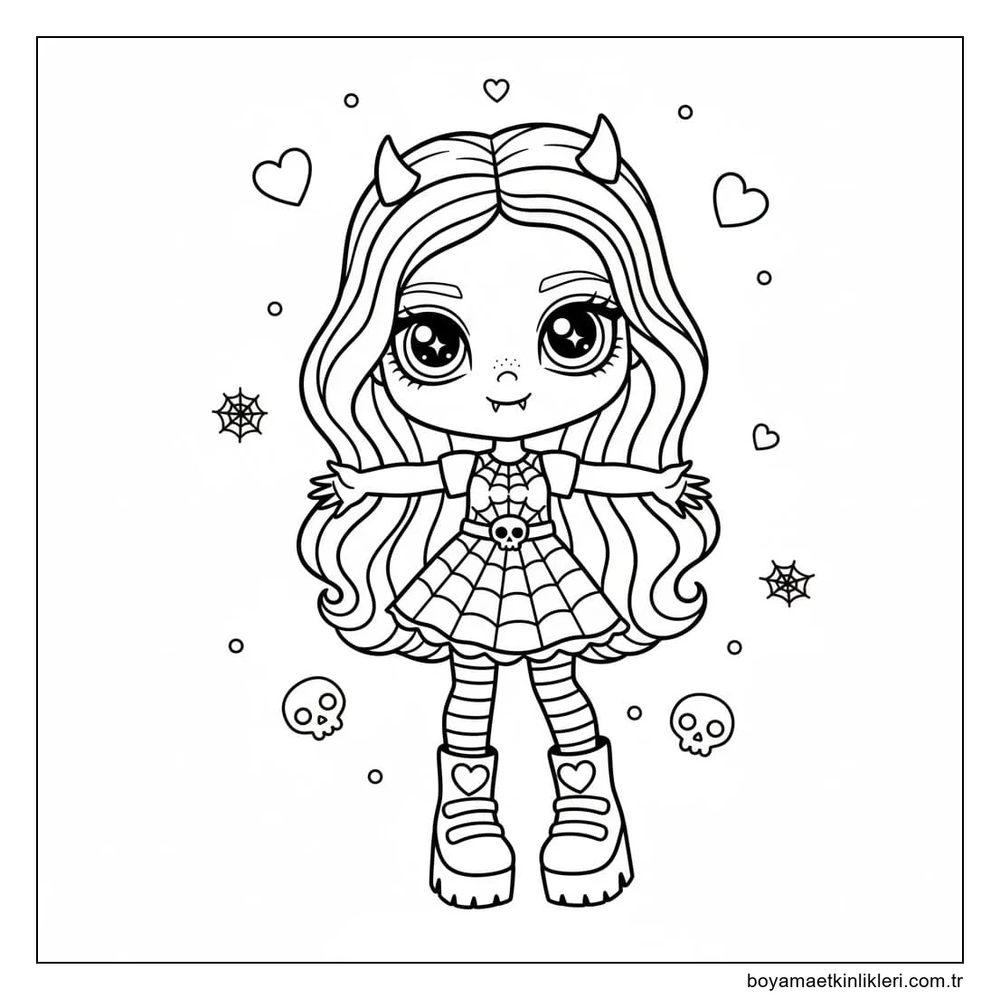 Monster High Görüntü