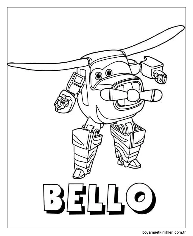 Muhteşem Harika Kanatlar