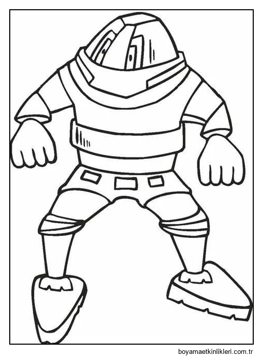 Mükemmel Robot Ücretsiz