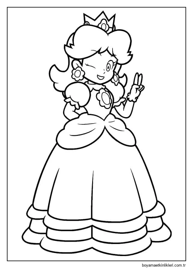 Mutlu Prenses Şeftali