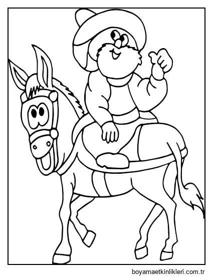 Nasreddin Hoca Ve Evi