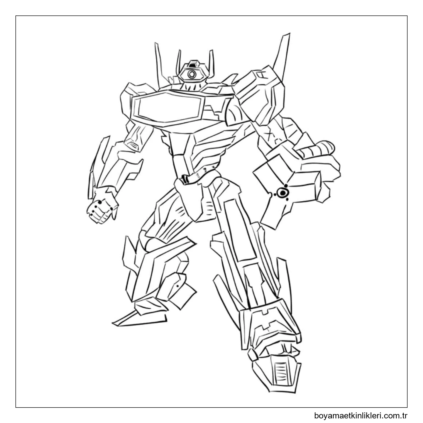 Robot Ücretsiz Grafikler