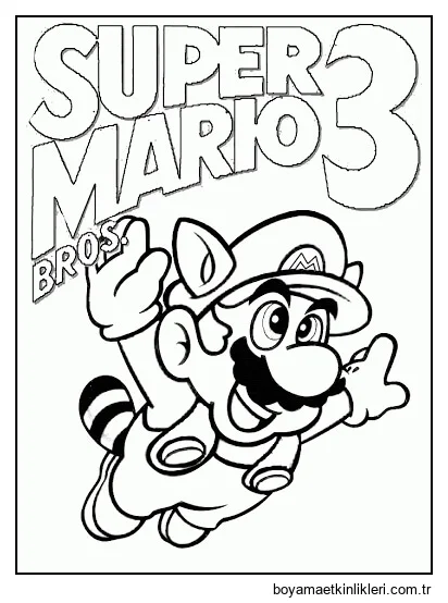 Süper Mario 3