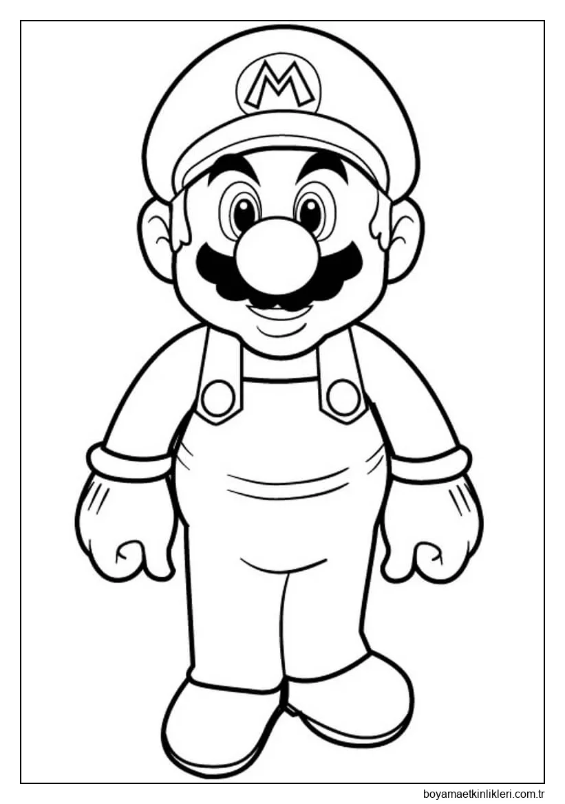 Süper Mario