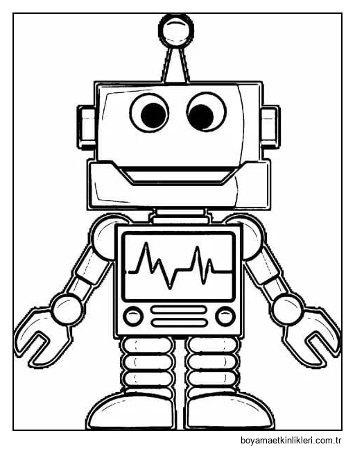Temel Çizim Robotu Ücretsiz