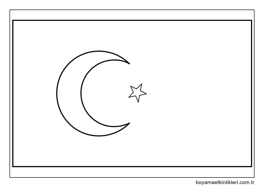 Türkiye'nin Ulusal Bayrağı