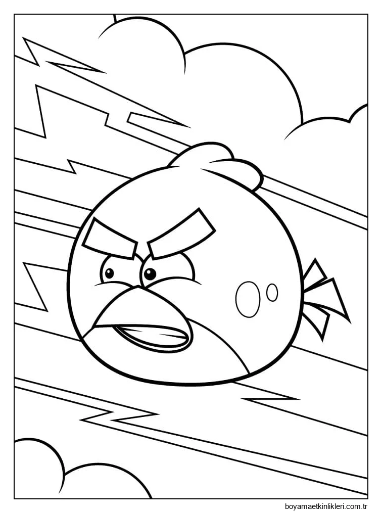 Ücretsiz Angry Birds