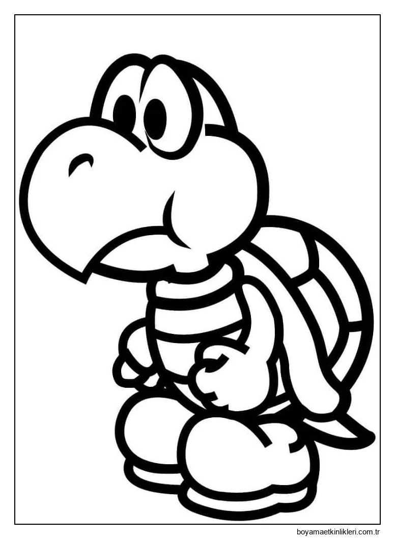 Üzgün Koopa Troopa
