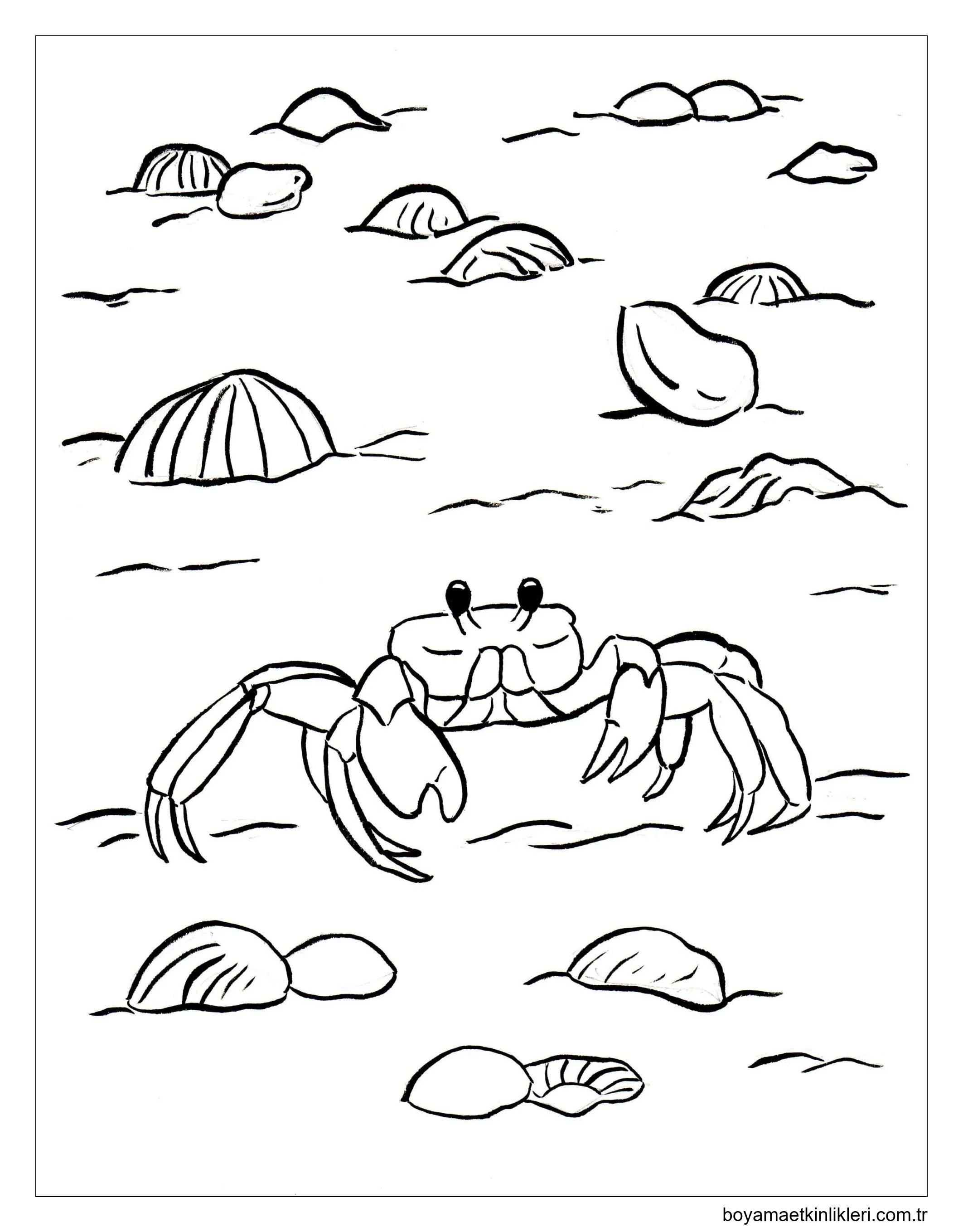 Yengeç Yürüyüşü