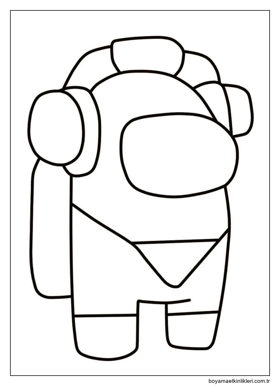 Among Us Müzik Dinlemek