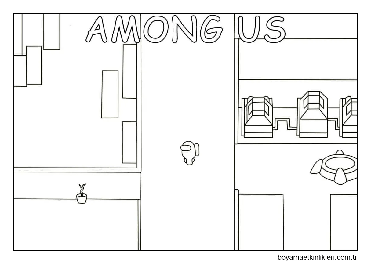 Aramızda Büyük Tekne