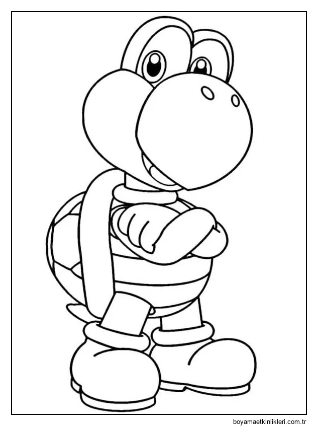 Basit Koopa Troopa