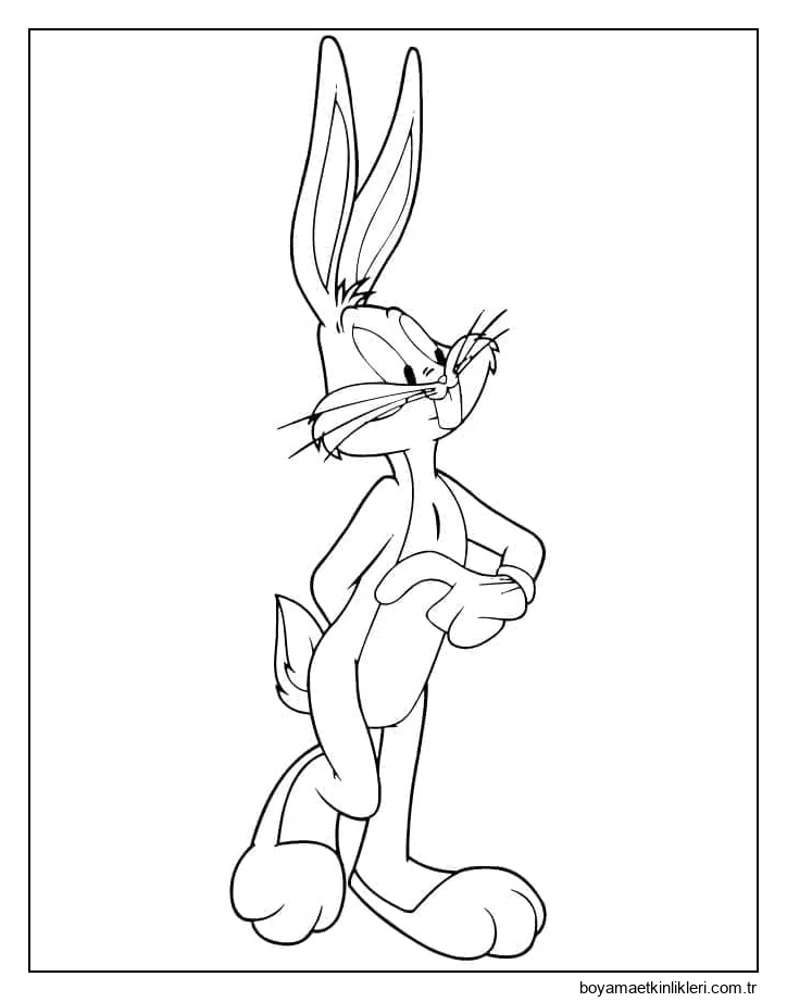 Bugs Bunny Looney Tunes