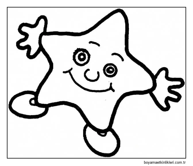 çizgi Film Yıldızı