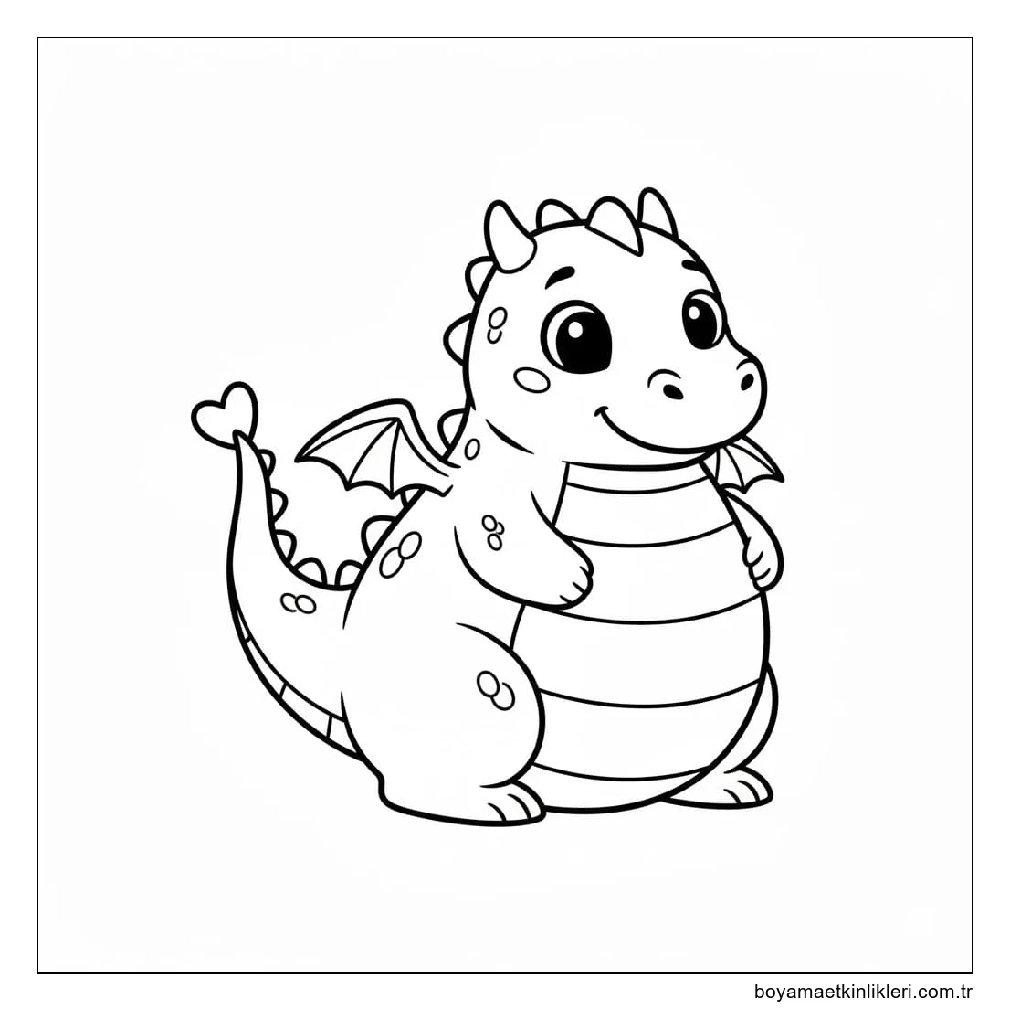 Çizmek Ejderha 3