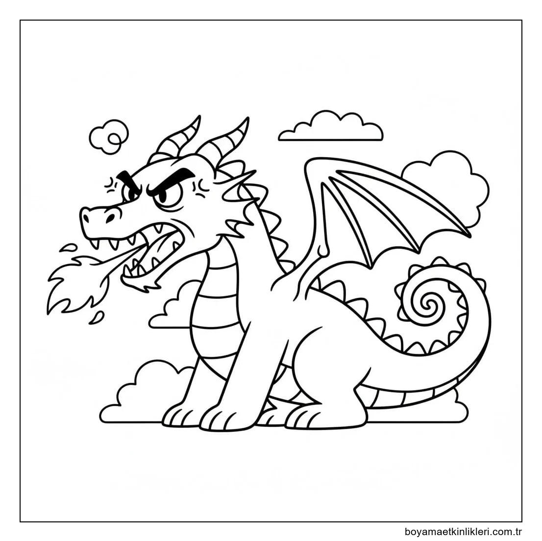 Çizmek Ejderha 5