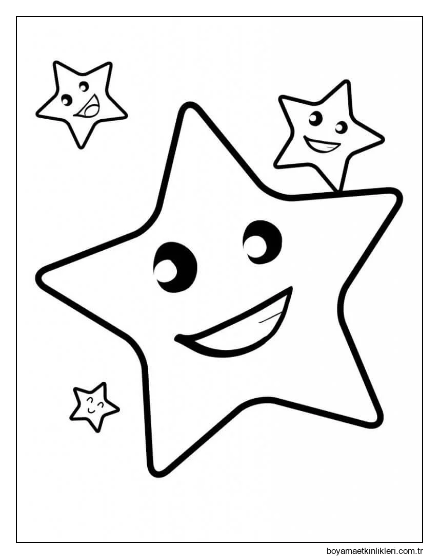 Dört Duygusal Yıldız