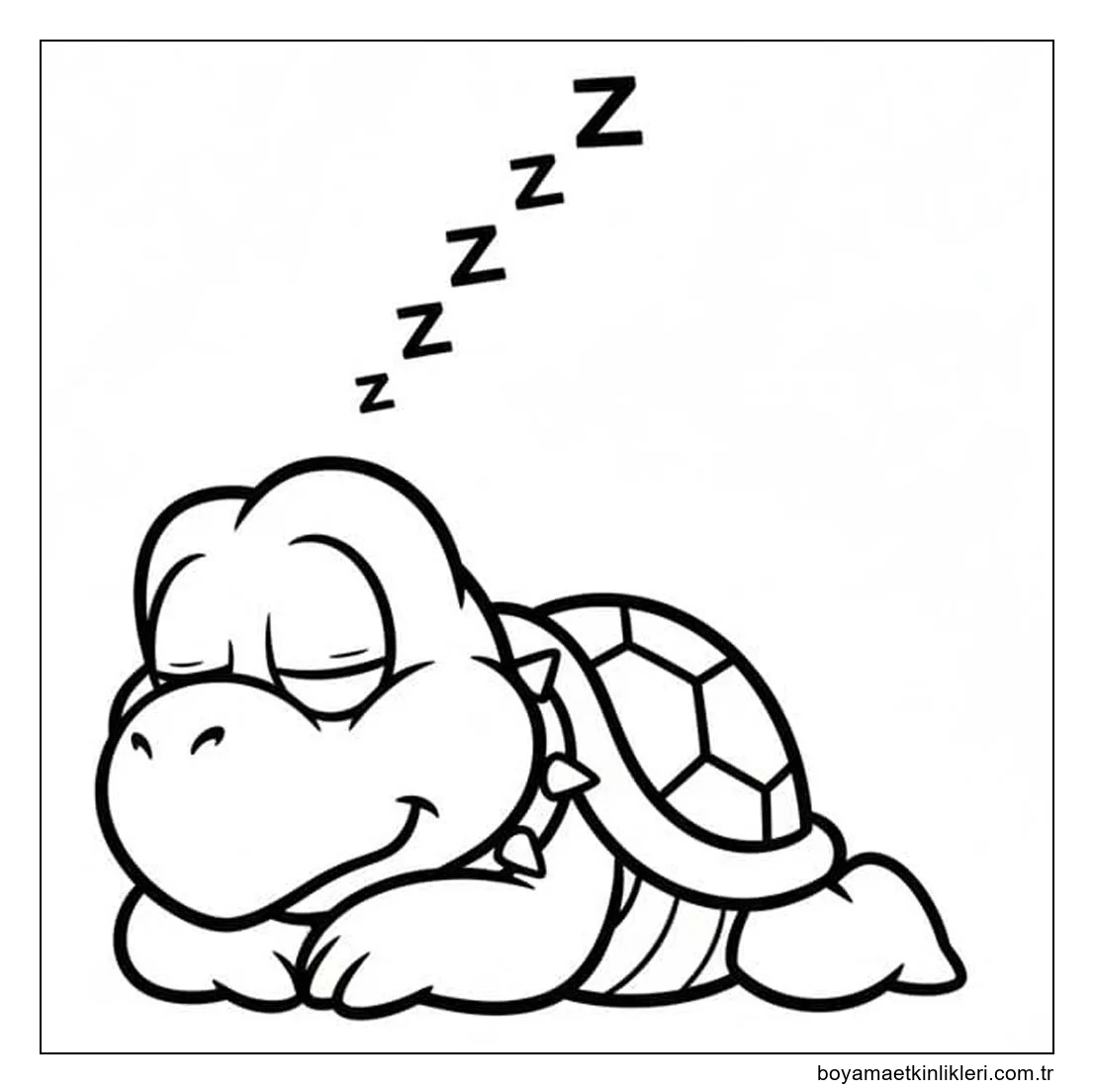 Görüntü Koopa Troopa ücretsiz yazdırılabilir