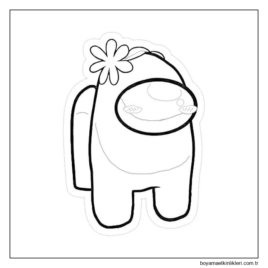 Güzelliği Among Us