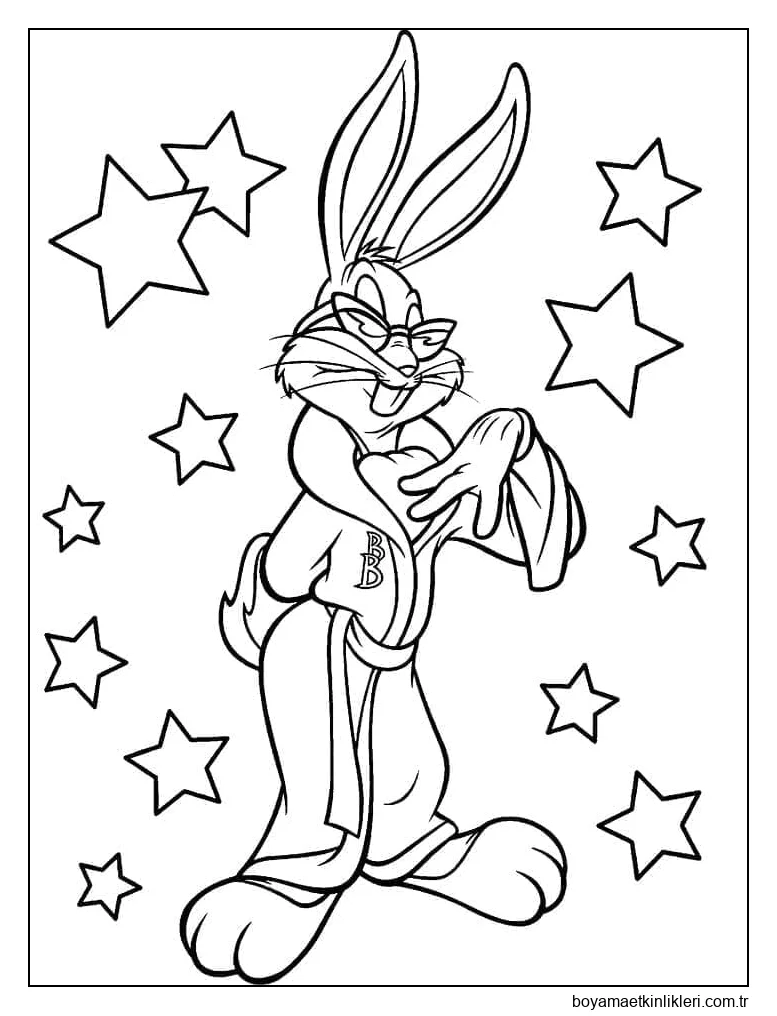 Harika Bugs Bunny